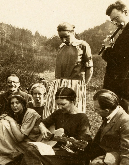 Christian Socialism and Pacifism